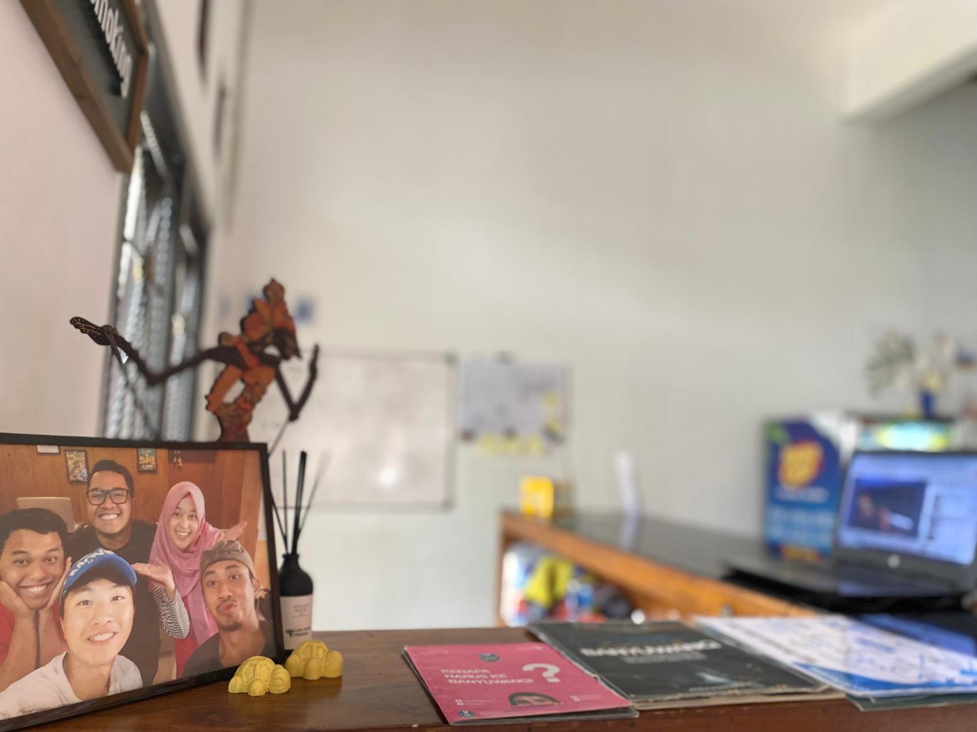 Zzz Hostel Бануванги Екстериор снимка