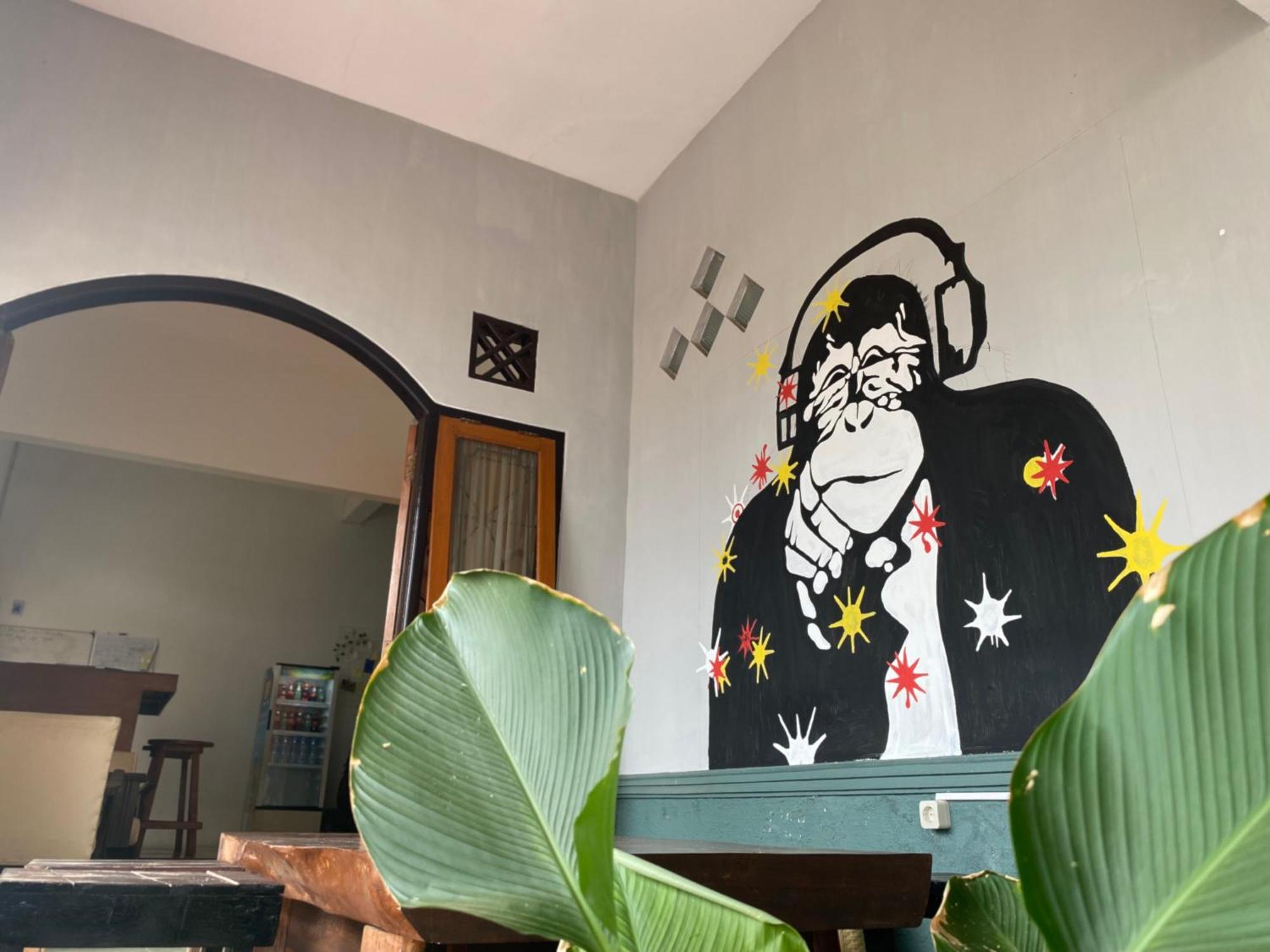 Zzz Hostel Бануванги Екстериор снимка