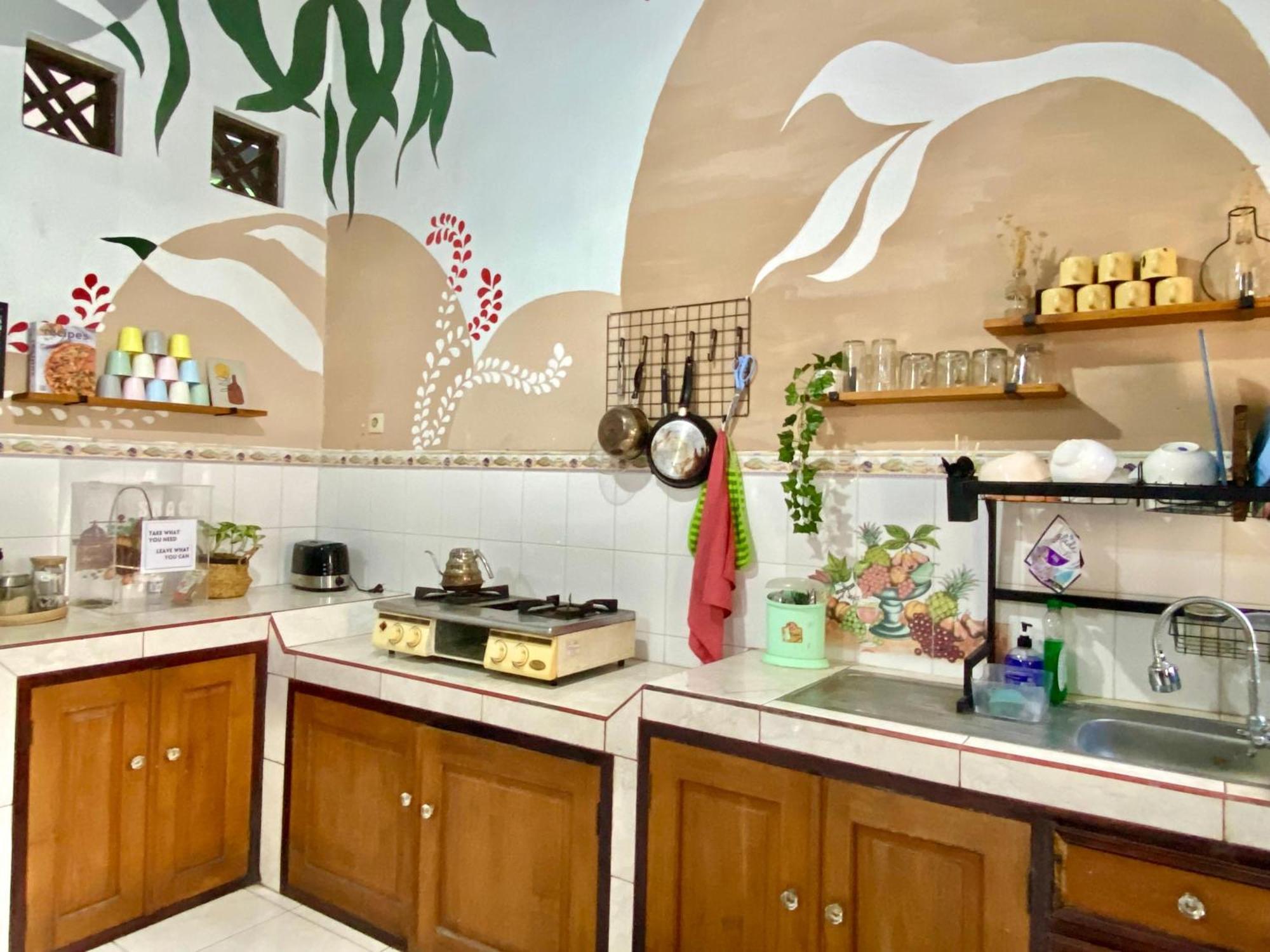 Zzz Hostel Бануванги Екстериор снимка